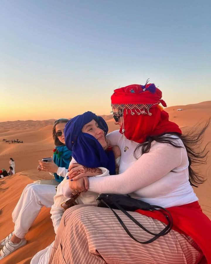Bivouac Camel Trips Hotel Merzouga Exterior foto