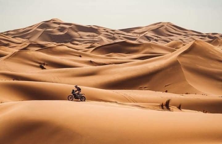 Bivouac Camel Trips Hotel Merzouga Exterior foto